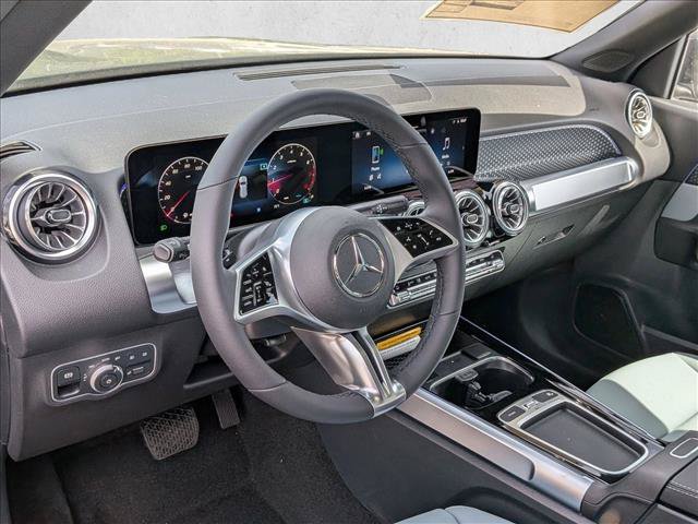 New 2026 Mercedes-Benz GLB 250 4MATIC image 3