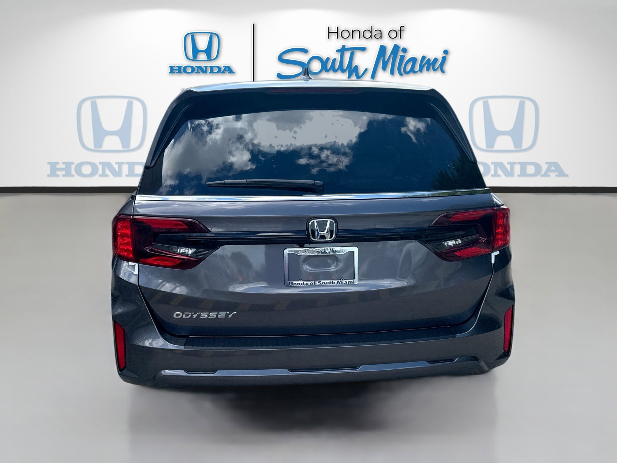 New 2026 Honda Odyssey EX-L image 5