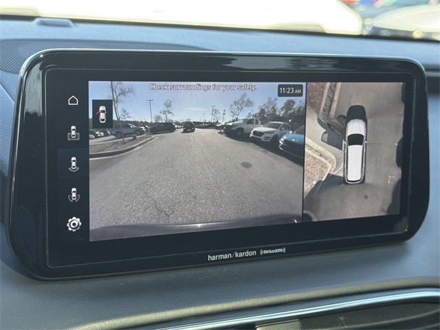 Certified 2022 Hyundai Santa Fe Limited image 30