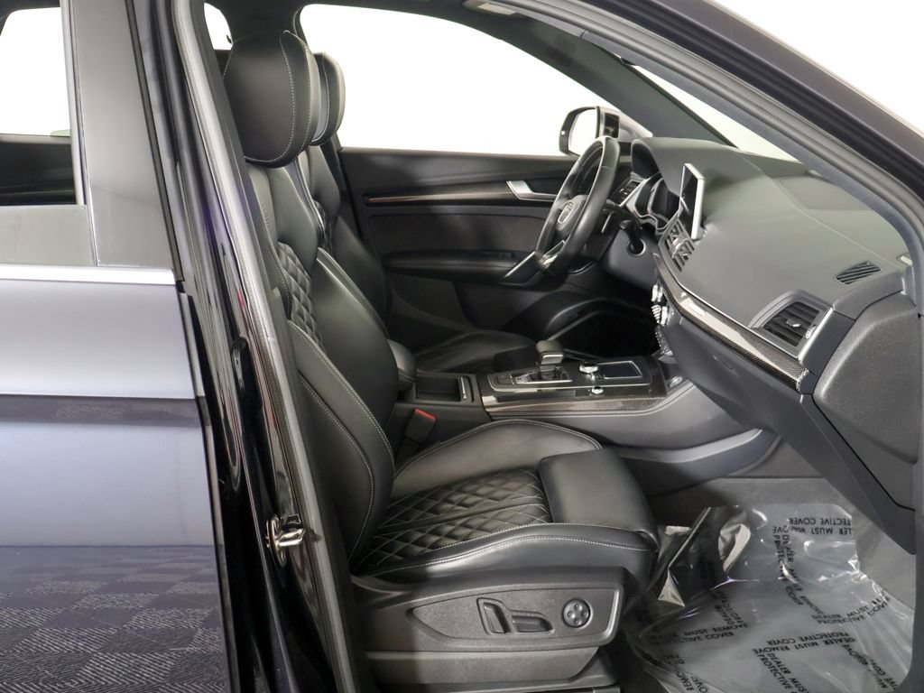 Used 2018 Audi SQ5 Prestige w/ Prestige Package AWD/4WD image 27