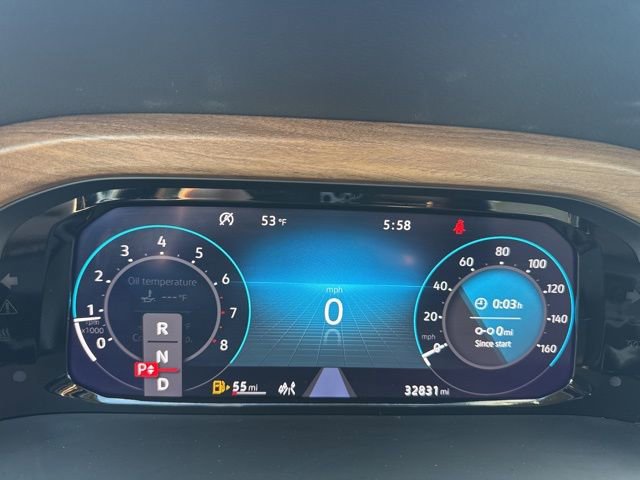 Used 2024 Volkswagen Atlas SE AWD/4WD image 9
