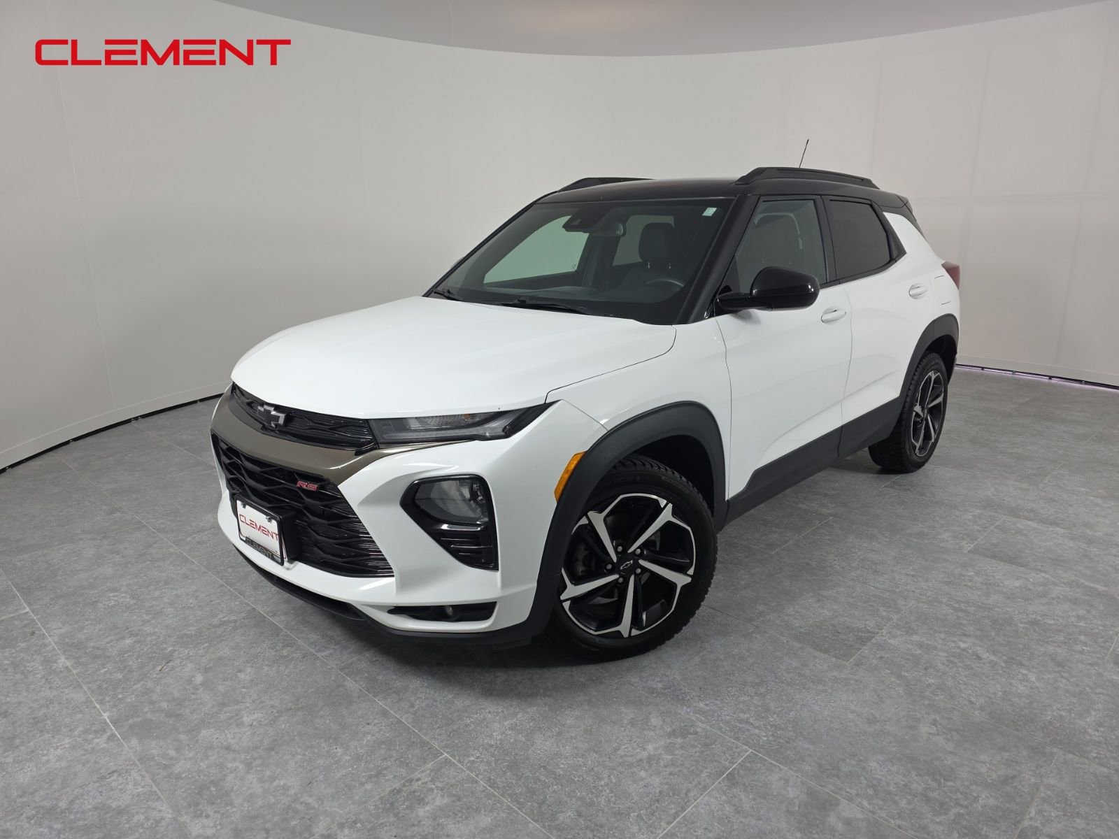 Used 2023 Chevrolet TrailBlazer RS w/ Convenience Package image 1