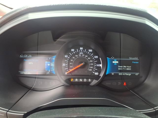 Certified 2022 Ford Edge ST image 18