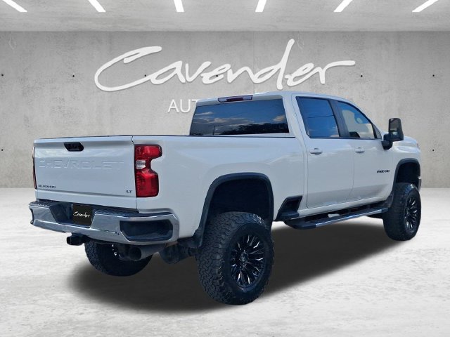 Used 2023 Chevrolet Silverado 2500 LT w/ Convenience Package AWD/4WD image 20