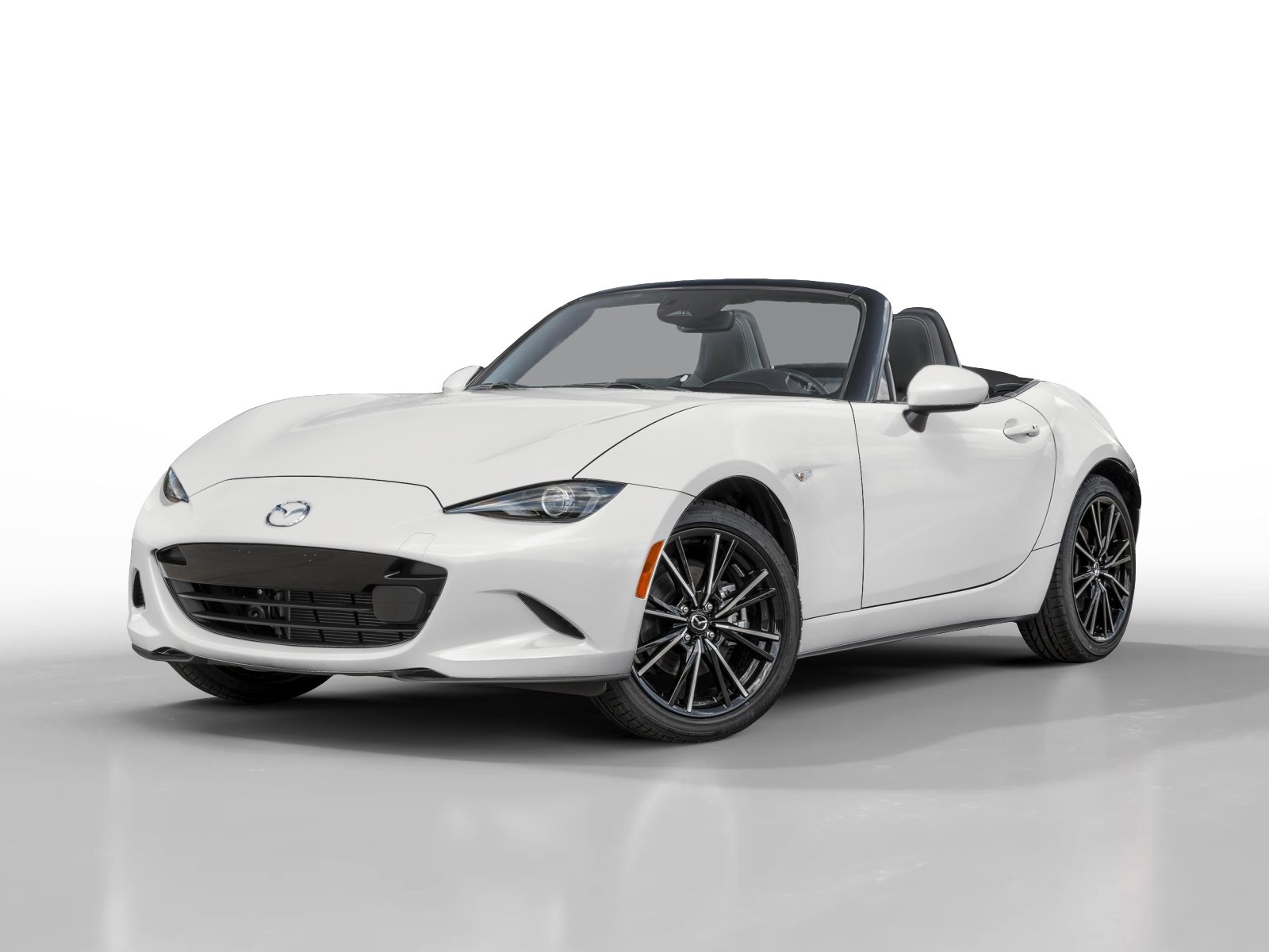 New 2026 MAZDA MX-5 Miata Grand Touring image 1