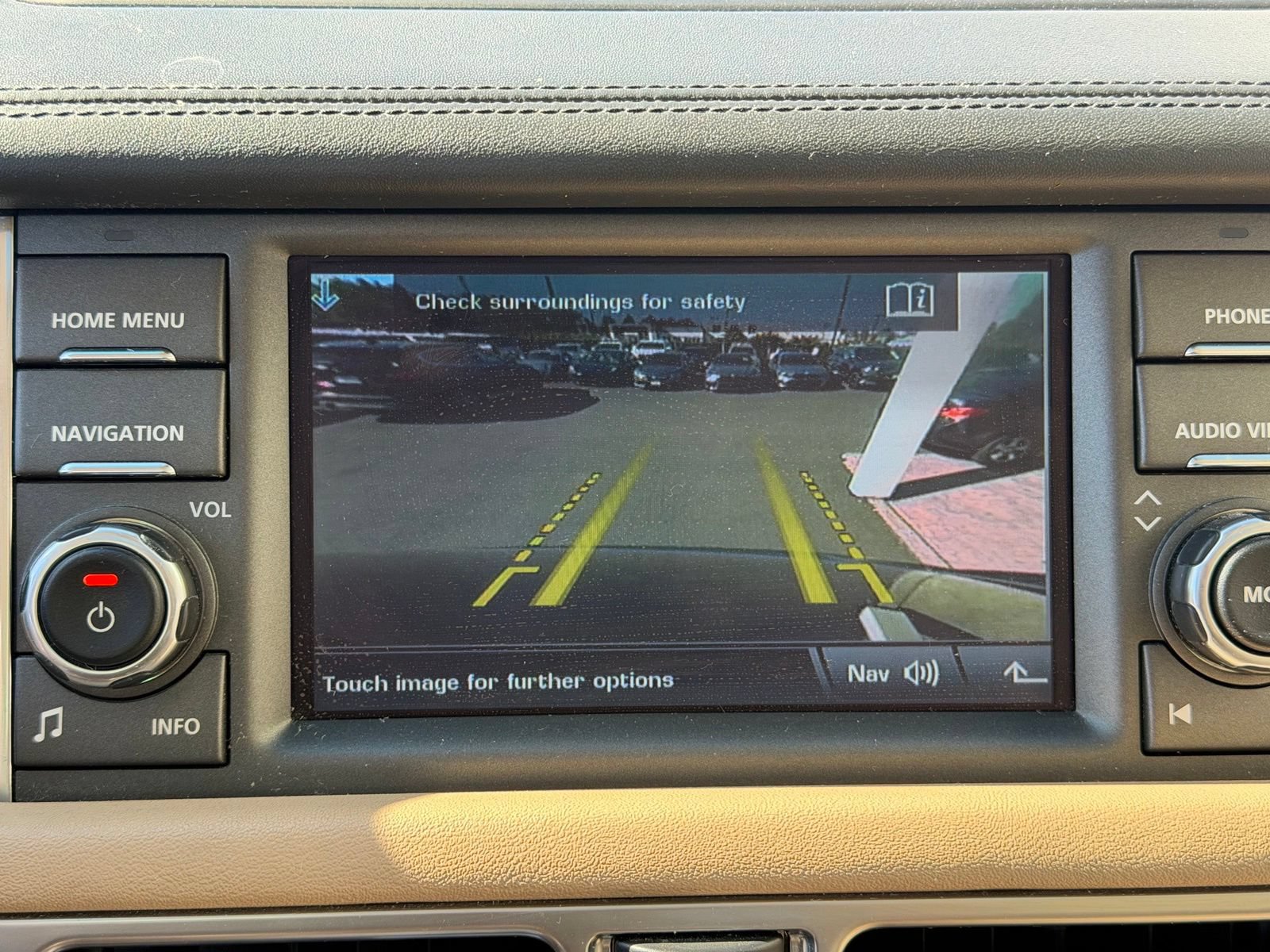 Used 2012 Land Rover Range Rover HSE LUX w/ Luxury Interior Pkg AWD/4WD image 9