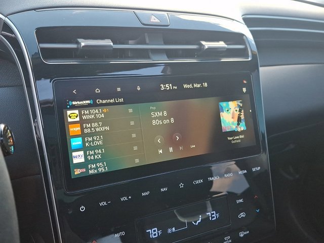 Used 2023 Hyundai Tucson Limited image 18