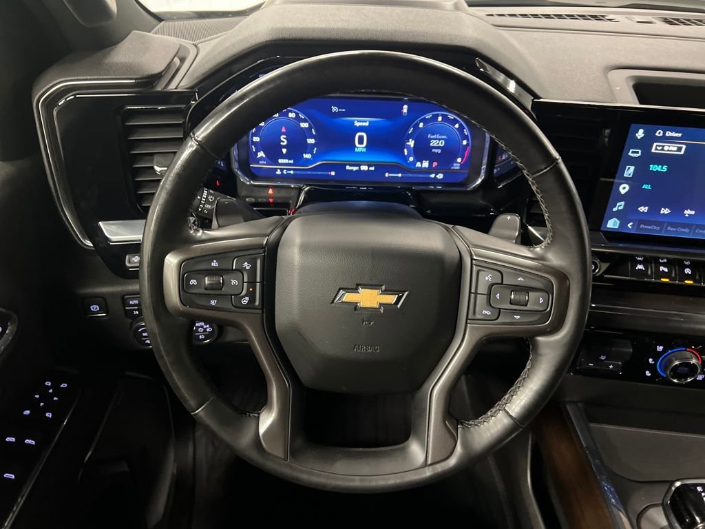 Certified 2023 Chevrolet Silverado 1500 High Country w/ Technology Package image 19