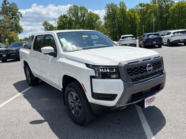 New 2026 Nissan Frontier SV w/ SV Convenience Package AWD/4WD image 2