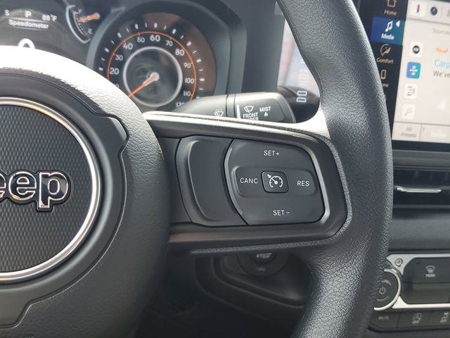 New 2026 Jeep Wrangler Sport AWD/4WD image 15