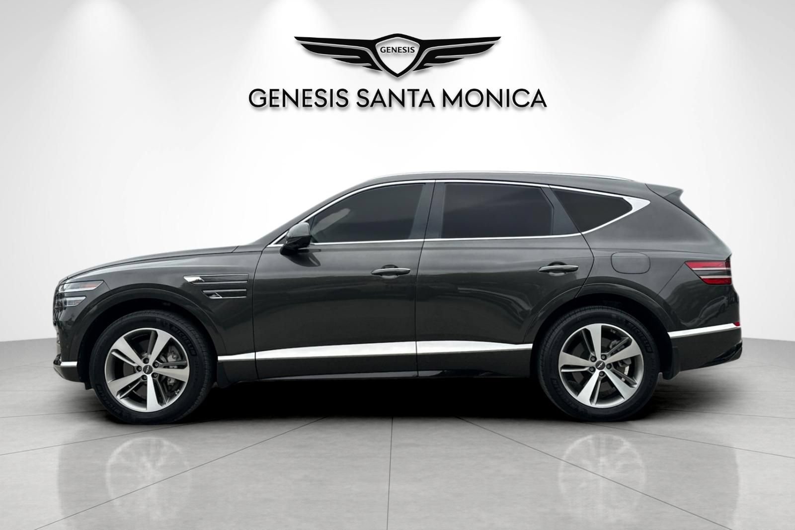 Used 2024 Genesis GV80 3.5T Advanced w/ Advanced Package AWD/4WD image 9