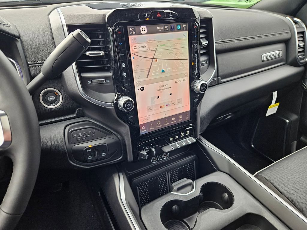 New 2026 RAM 2500 Laramie w/ Night Edition image 19