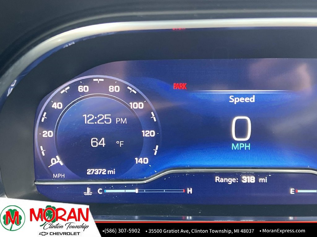Certified 2023 Chevrolet Tahoe Premier w/ Advanced Technology Package AWD/4WD image 25