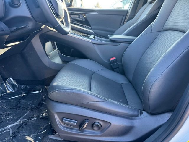 Certified 2024 Toyota bZ4X Limited w/ Weather Package image 7