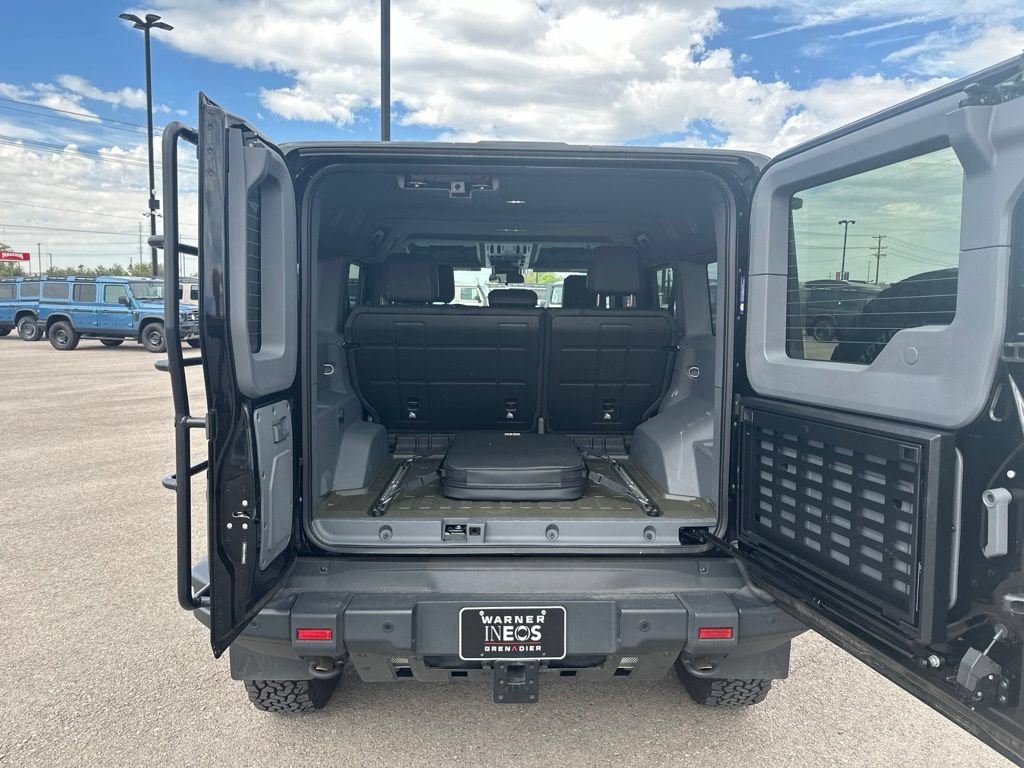 Used 2025 INEOS Grenadier Station Wagon AWD/4WD image 9
