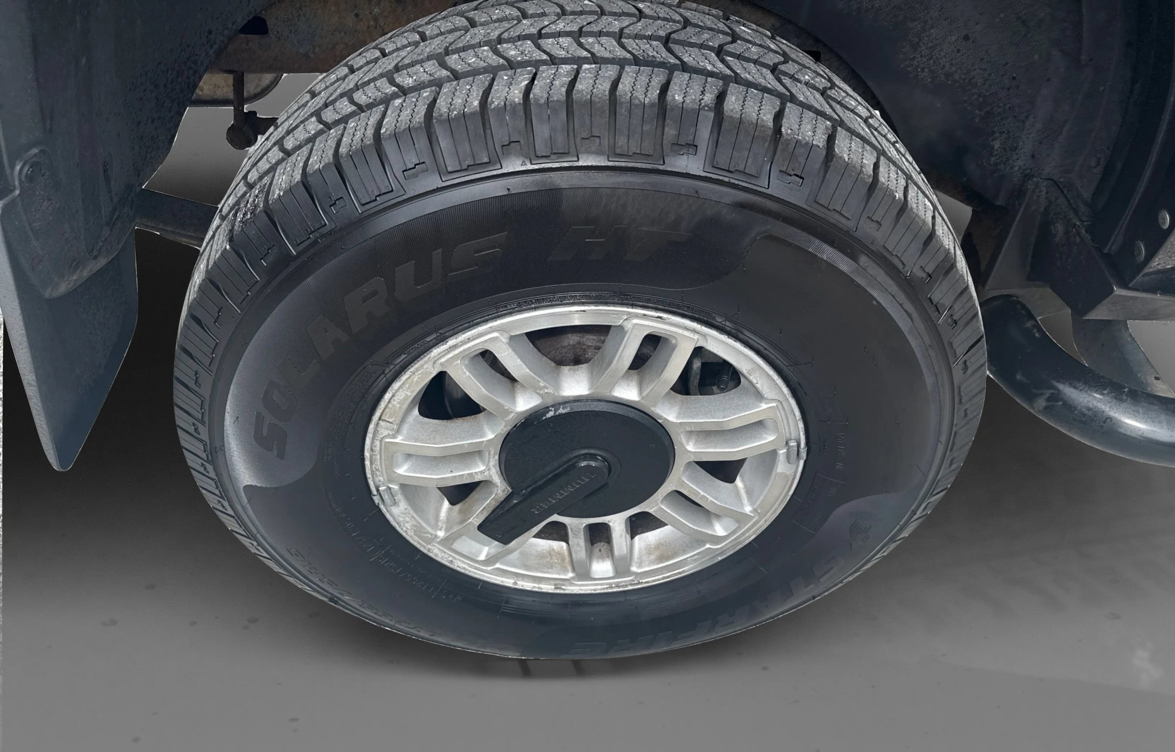 Used 2007 HUMMER H3 AWD/4WD image 23