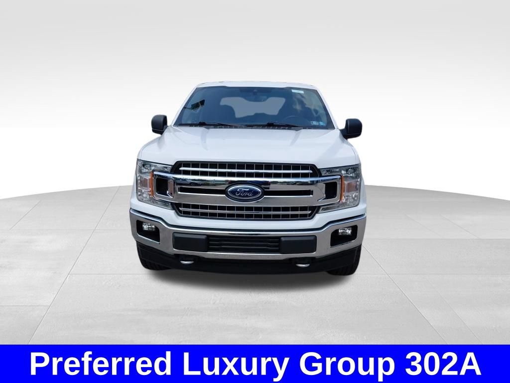 Used 2019 Ford F150 XLT w/ Equipment Group 302A Luxury AWD/4WD image 3