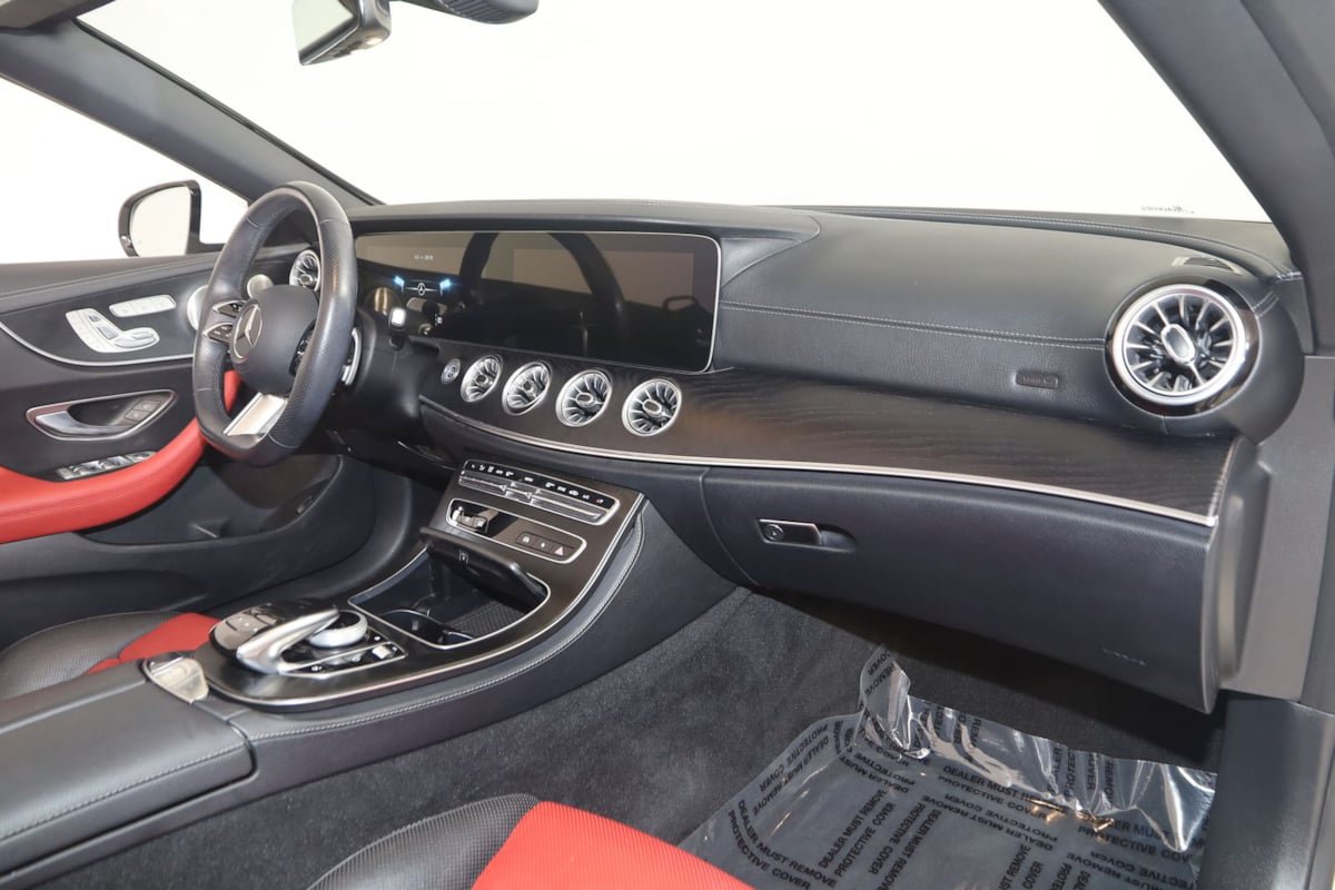 Used 2023 Mercedes-Benz E 450 Cabriolet w/ AMG Line image 61