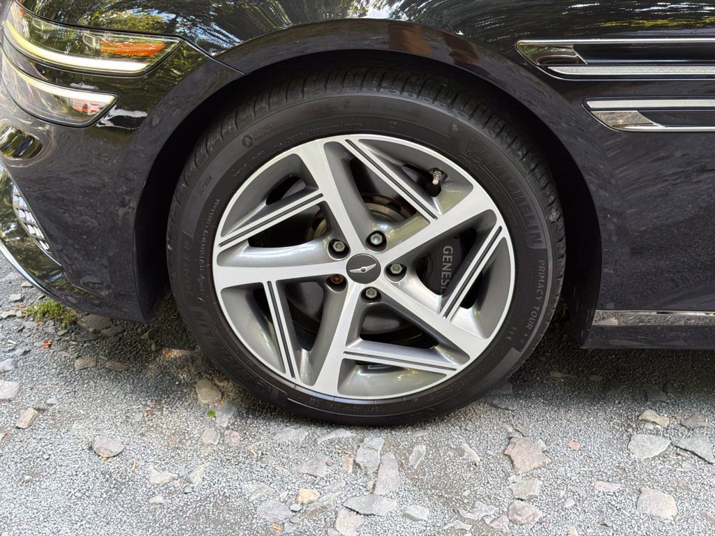 Used 2024 Genesis G80 3.5T Sport AWD/4WD image 5