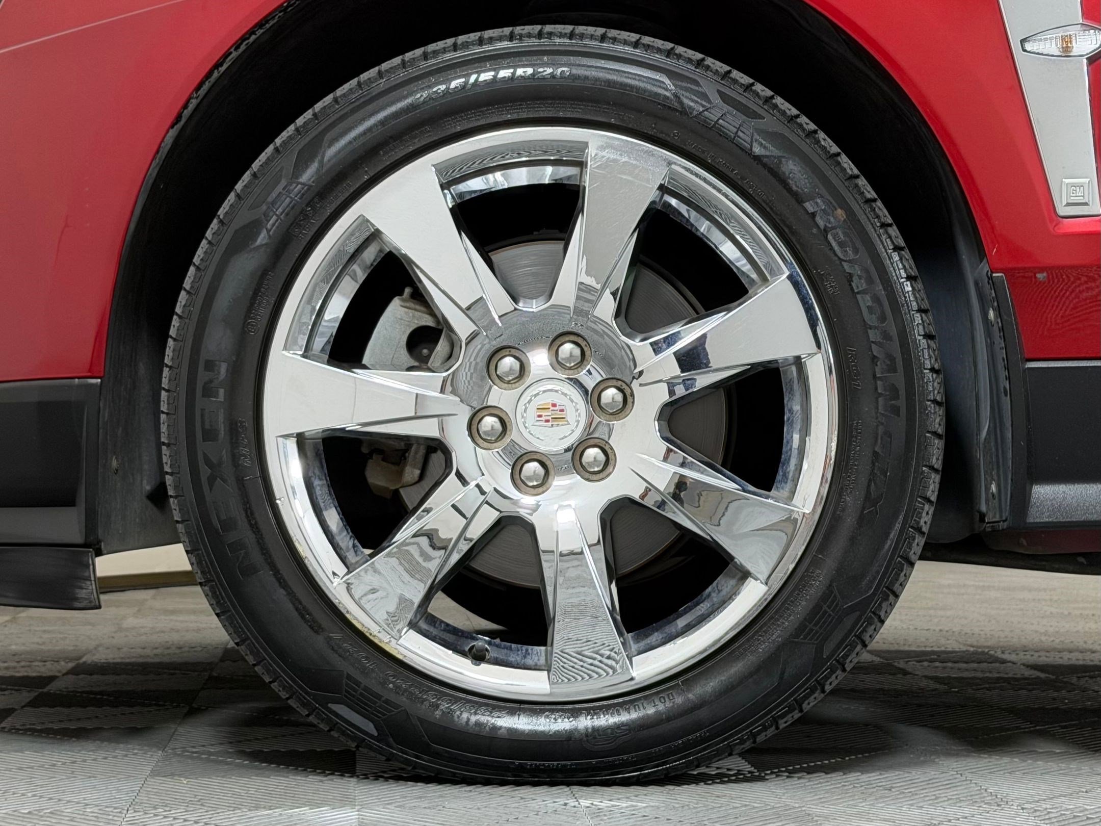 Used 2010 Cadillac SRX Performance AWD/4WD image 11