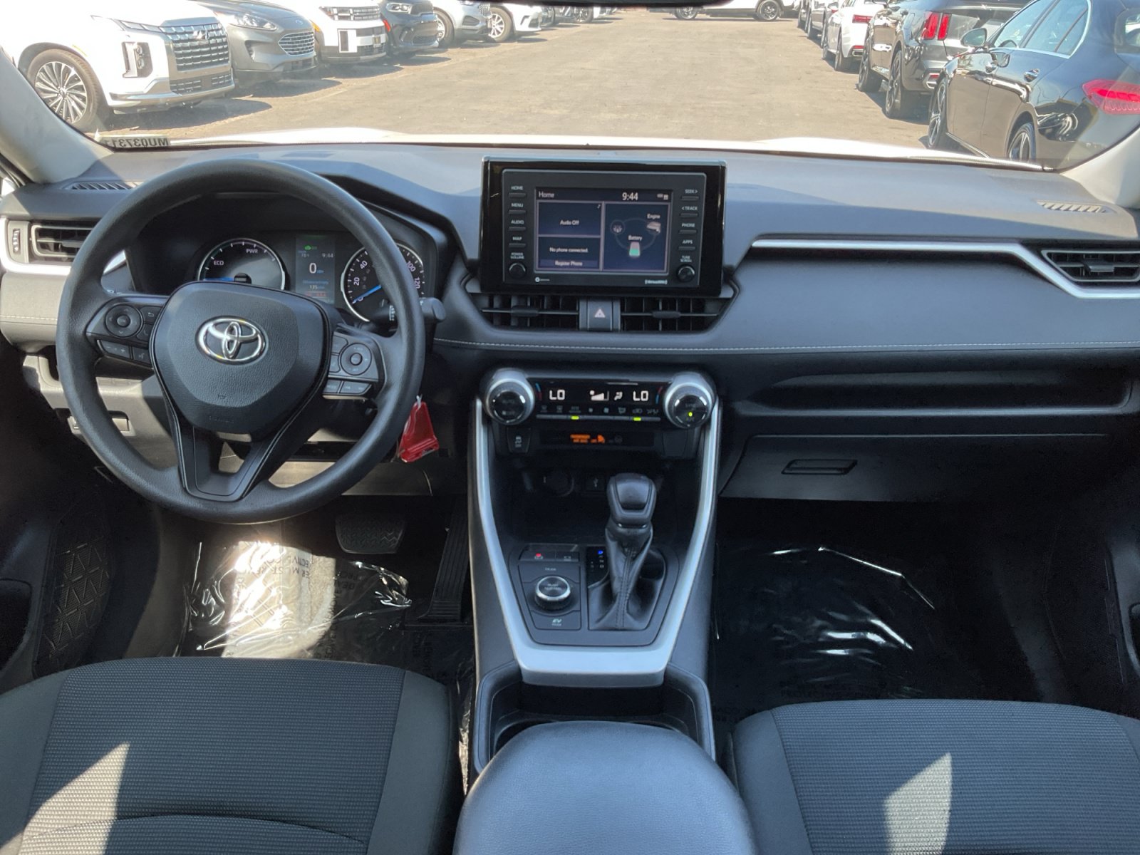 Used 2021 Toyota RAV4 LE AWD/4WD image 15
