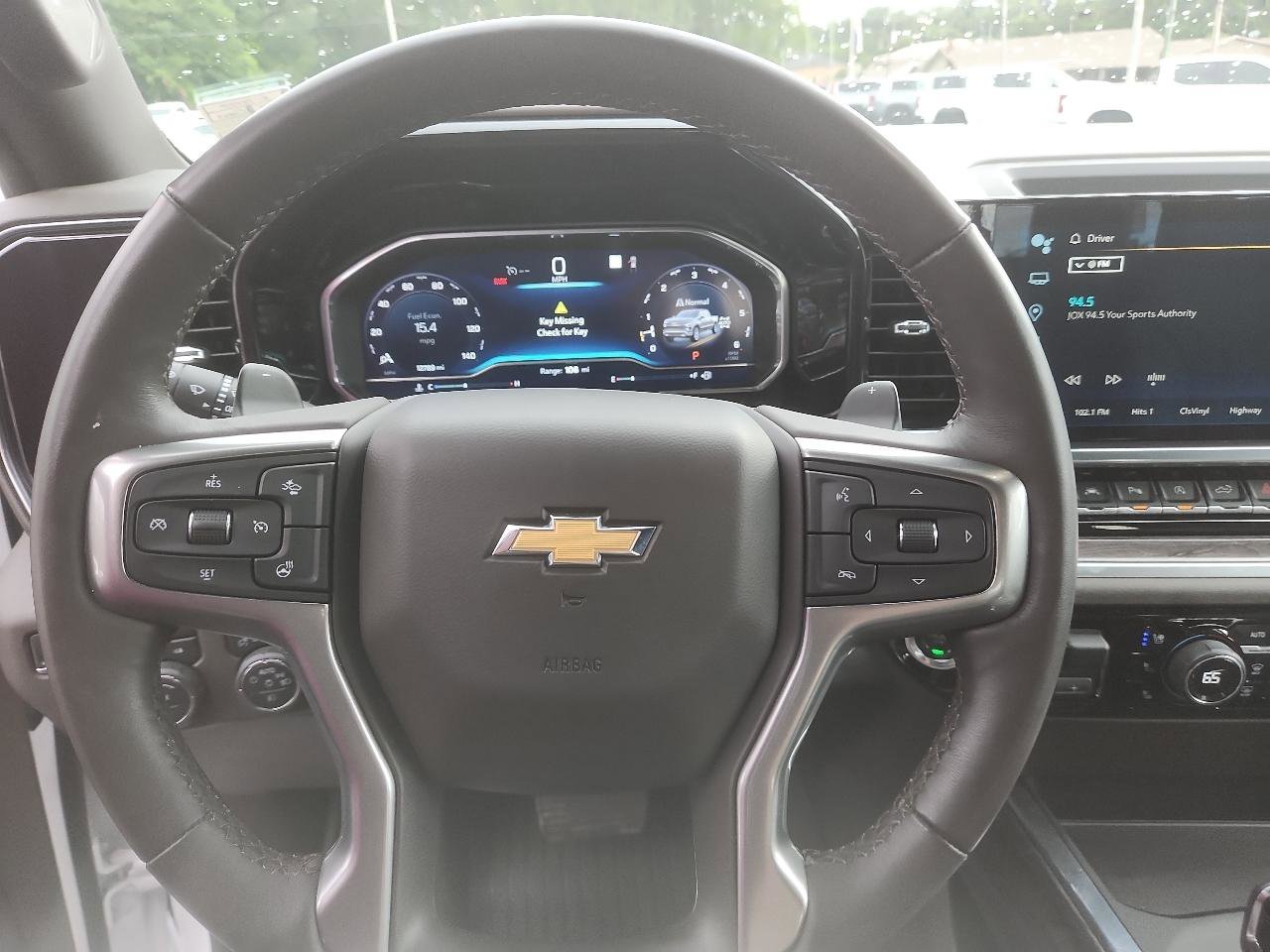 Used 2022 Chevrolet Silverado 1500 LTZ image 19