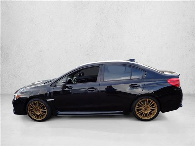 Used 2017 Subaru WRX STI Limited image 2