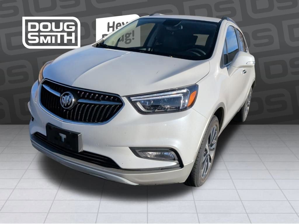 Used 2017 Buick Encore Essence