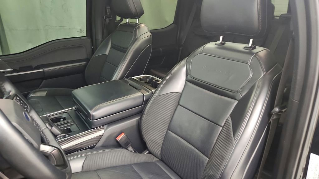 Used 2021 Ford F150 Raptor w/ Equipment Group 801A High AWD/4WD image 32