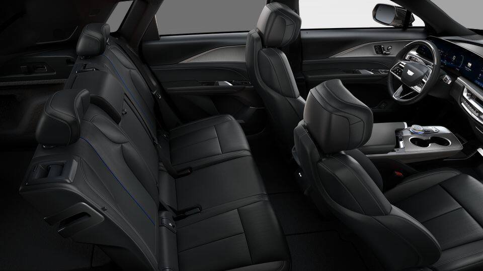 New 2027 Cadillac Lyriq Luxury RWD image 23
