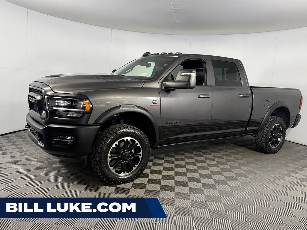 Used 2024 RAM 2500 Rebel w/ Safety Group