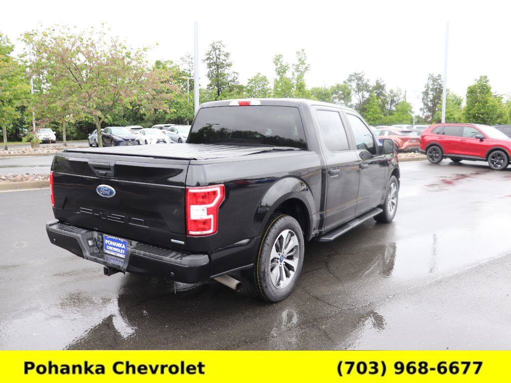Used 2020 Ford F150 XL w/ Equipment Group 101A Mid RWD image 7