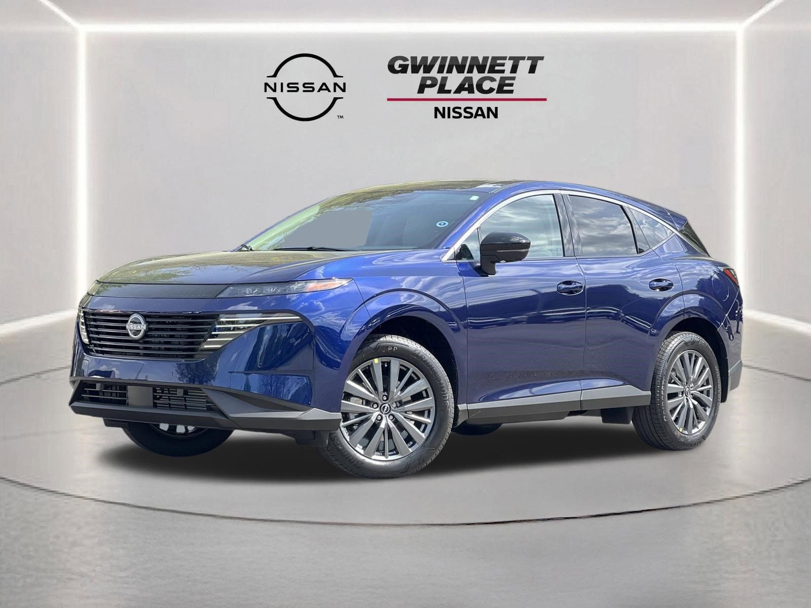 New 2026 Nissan Murano SL AWD/4WD image 1