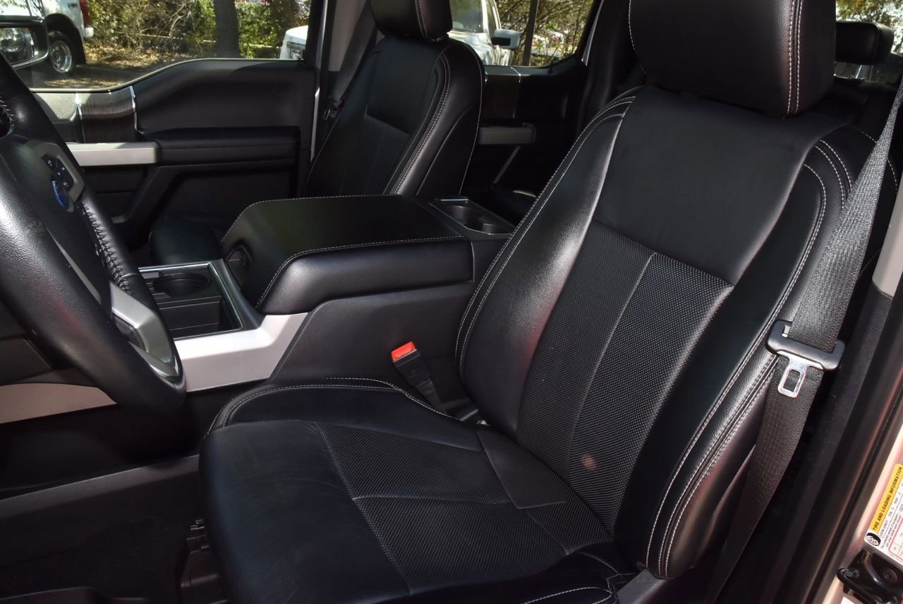 Used 2021 Ford F250 Lariat w/ Lariat Value Package image 32