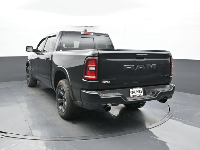 Used 2025 RAM 1500 Big Horn AWD/4WD image 8