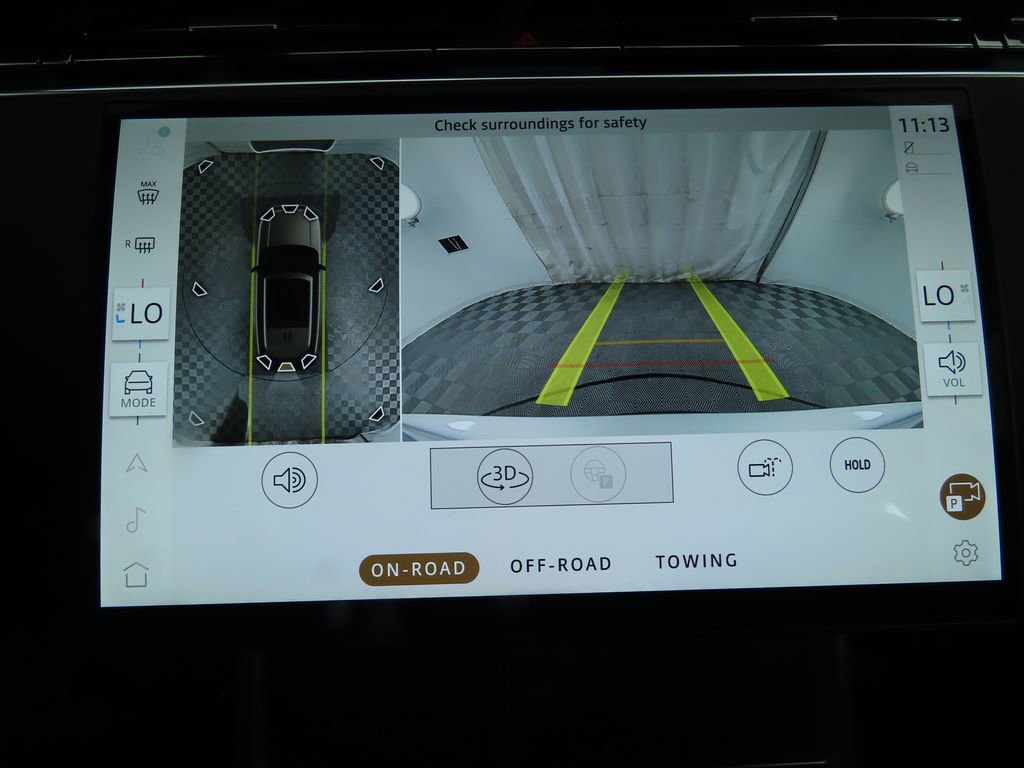 New 2025 Land Rover Range Rover Autobiography image 16