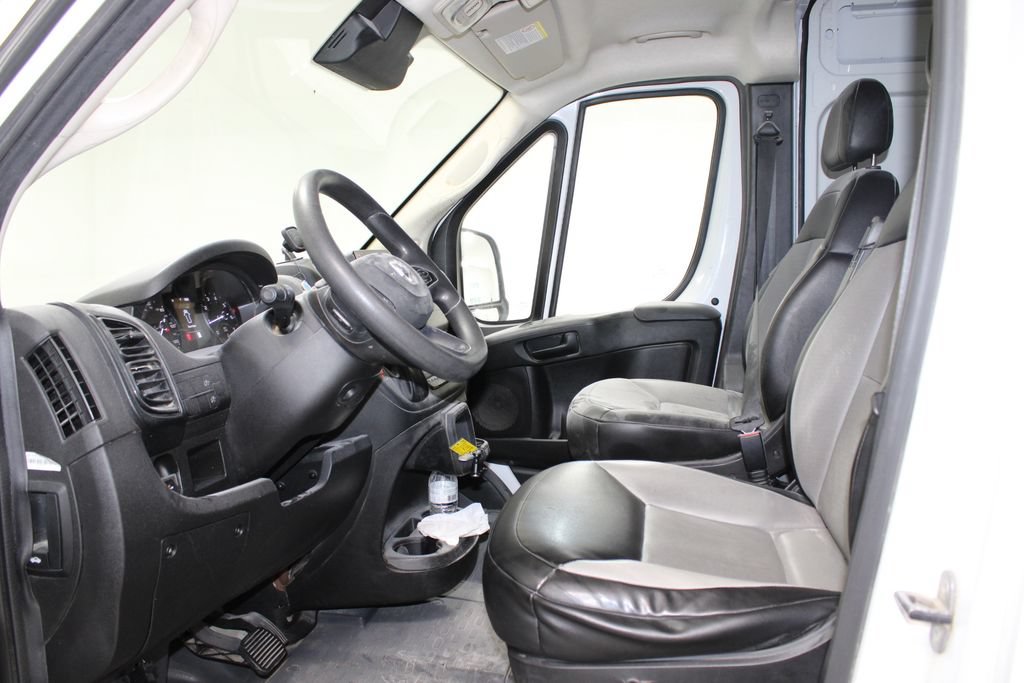 Used 2023 RAM ProMaster 2500 FWD image 17