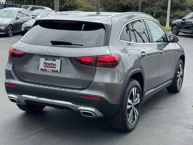 Used 2026 Mercedes-Benz GLA 250 4MATIC image 11