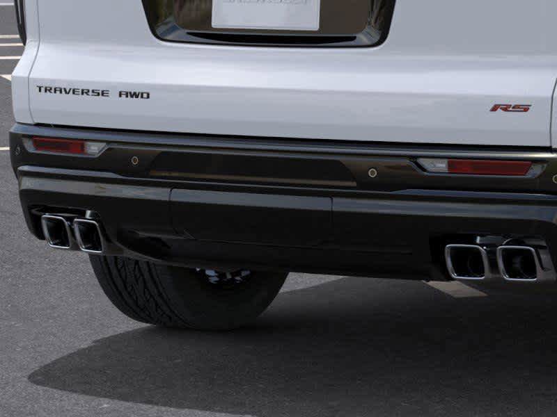 New 2026 Chevrolet Traverse RS image 14