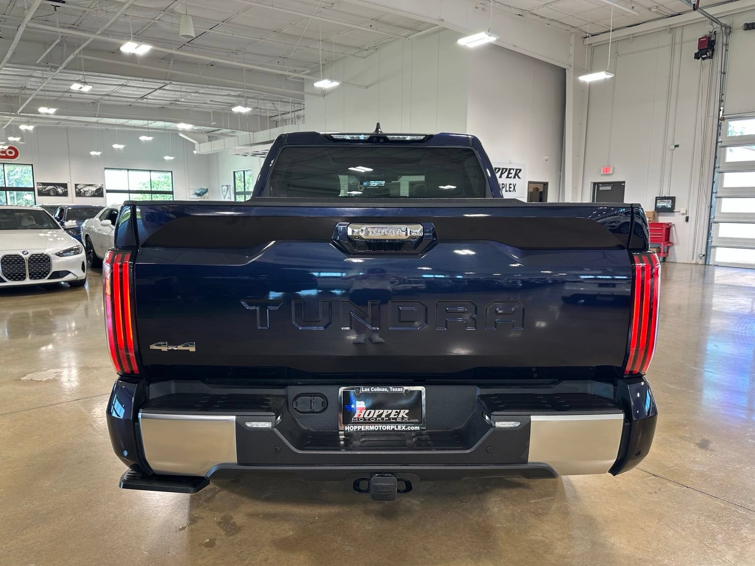 Used 2024 Toyota Tundra Limited AWD/4WD image 6