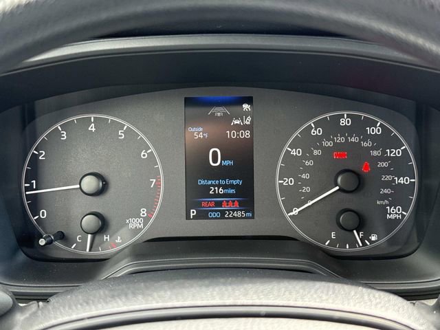 Used 2023 Toyota Corolla Cross L image 27