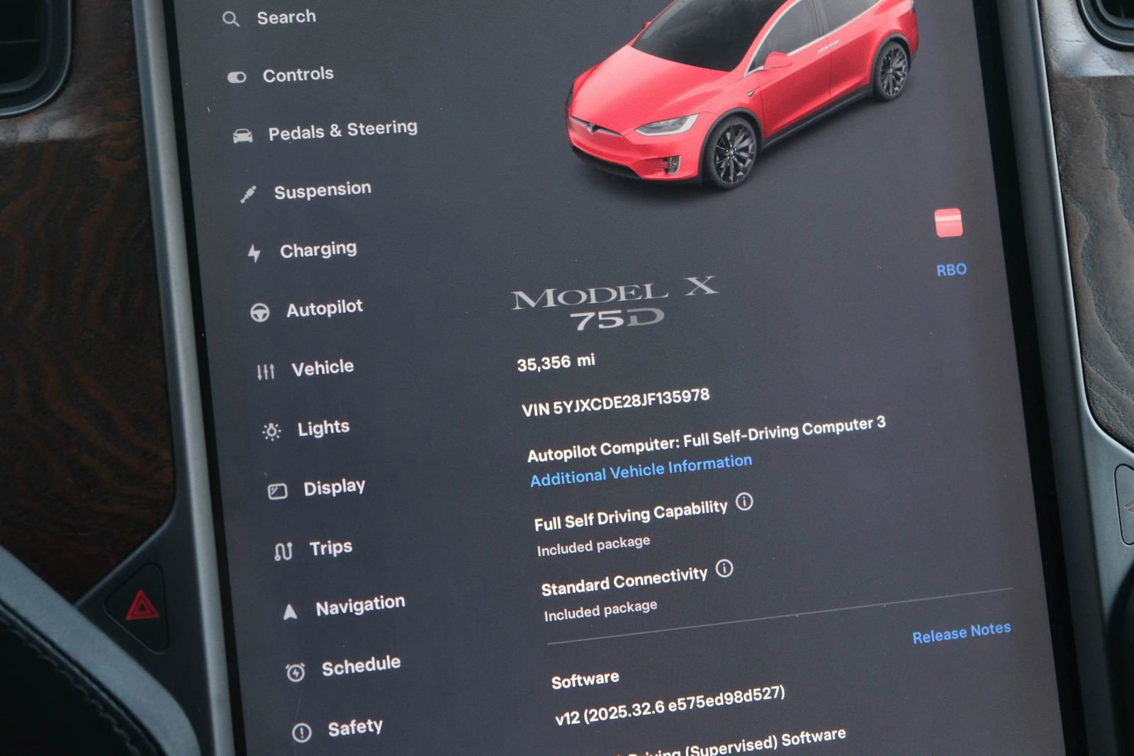 Used 2018 Tesla Model X 75D image 45