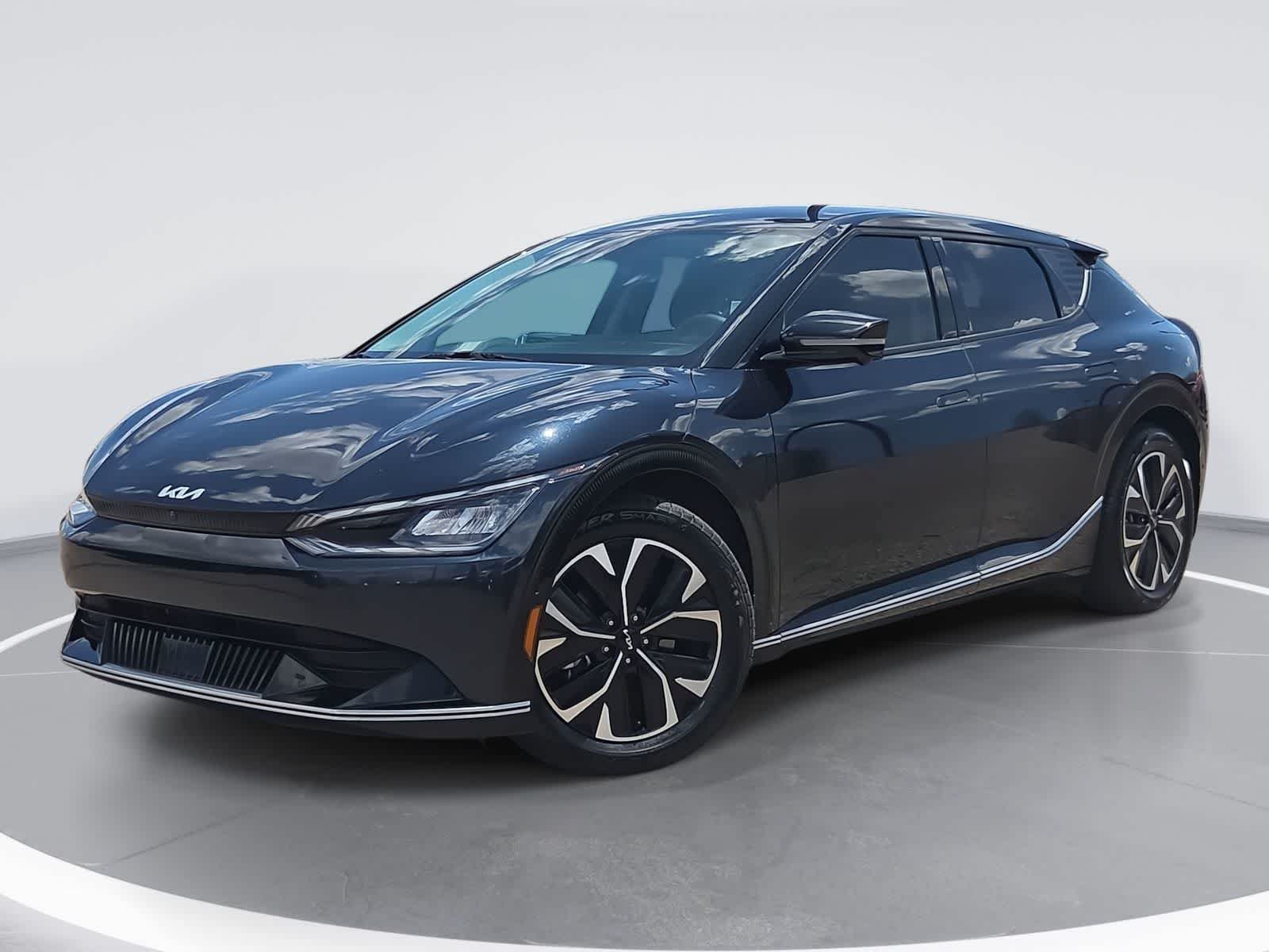 Used 2023 Kia EV6 Wind w/ Wind Technology Package AWD/4WD image 1