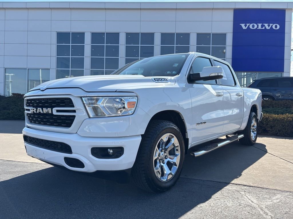 Used 2022 RAM 1500 Big Horn image 2
