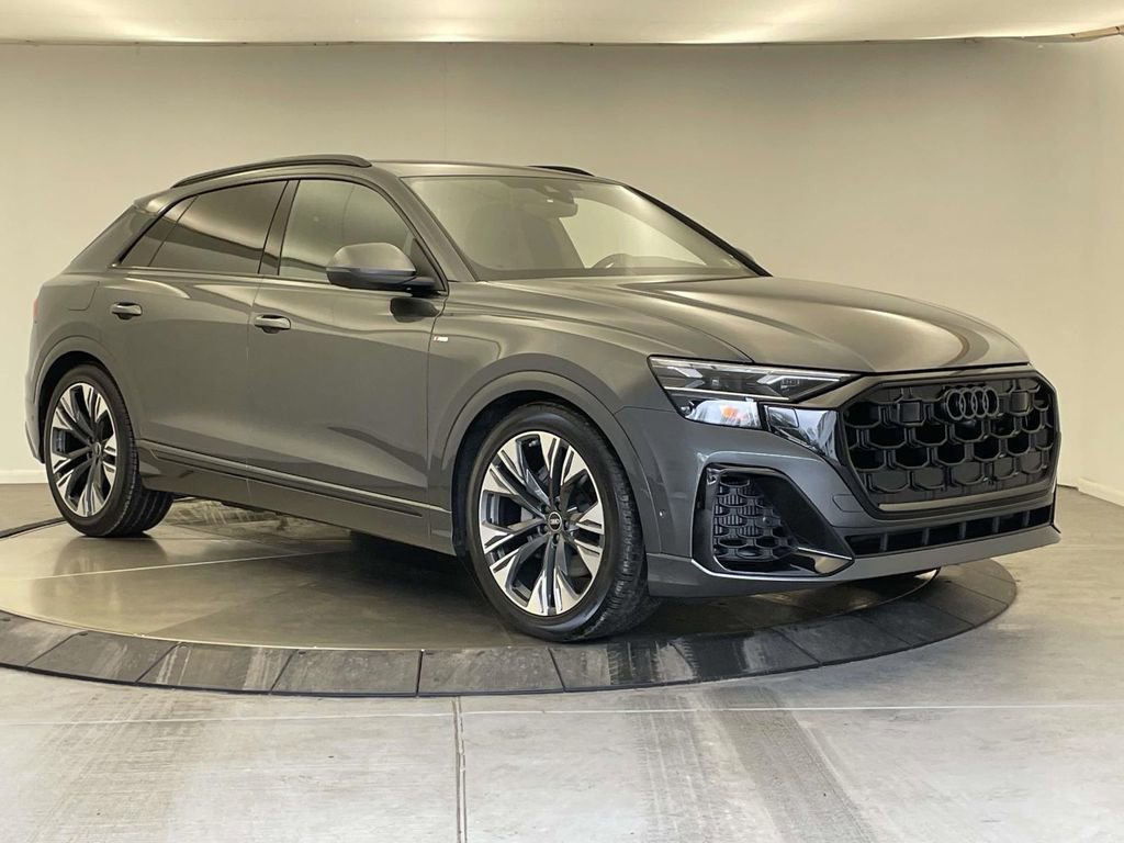 New 2026 Audi Q8 Premium Plus image 9