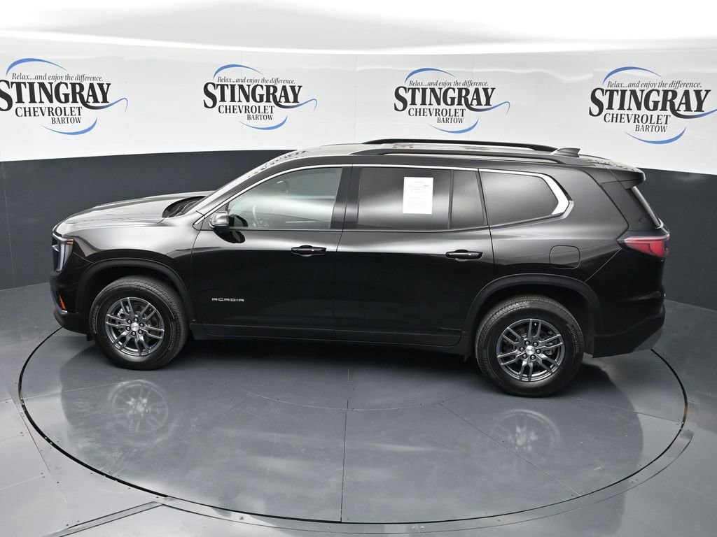 Certified 2025 GMC Acadia Elevation FWD image 24