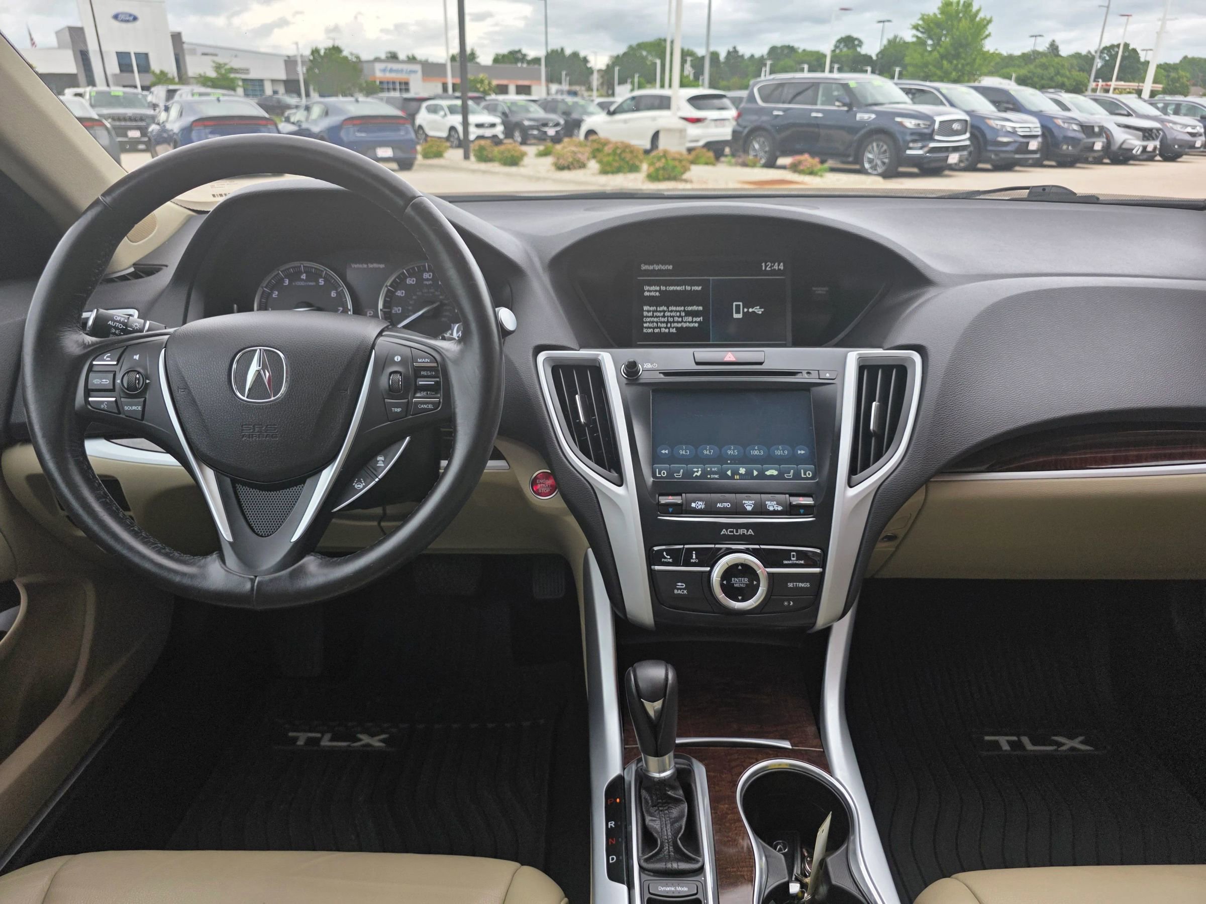 Used 2019 Acura TLX image 11