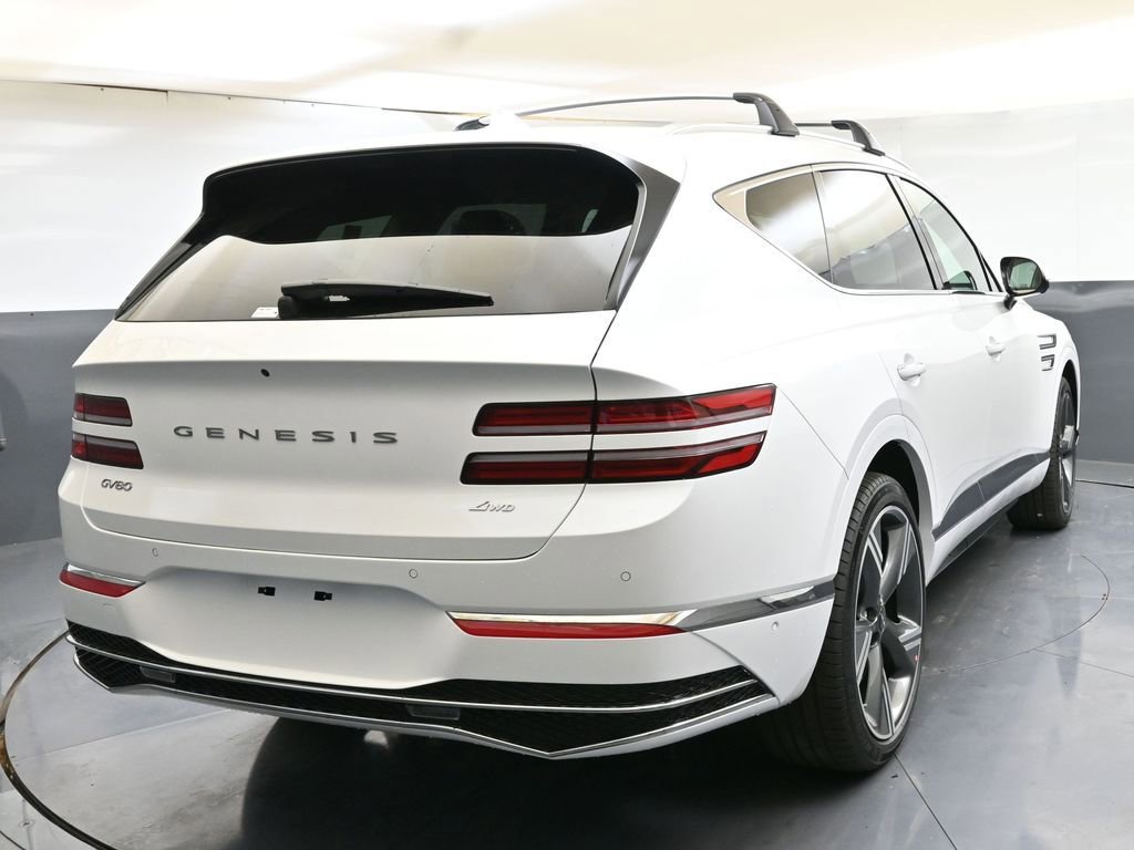 New 2025 Genesis GV80 2.5T Prestige image 5