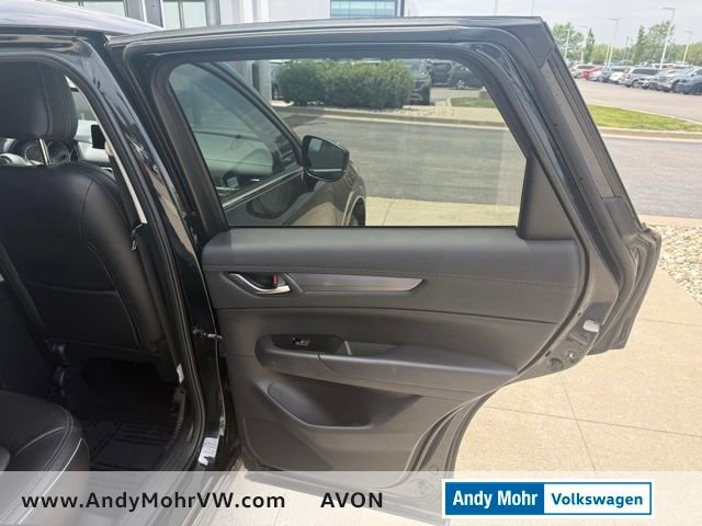 Used 2025 MAZDA CX-5 AWD 2.5 S w/ Preferred Package image 22