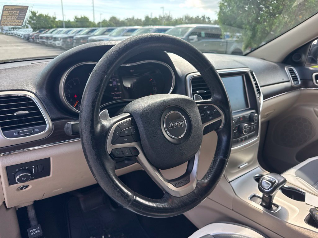 Used 2014 Jeep Grand Cherokee Limited RWD image 9